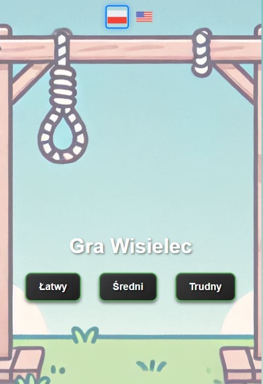 Gra Wisielec